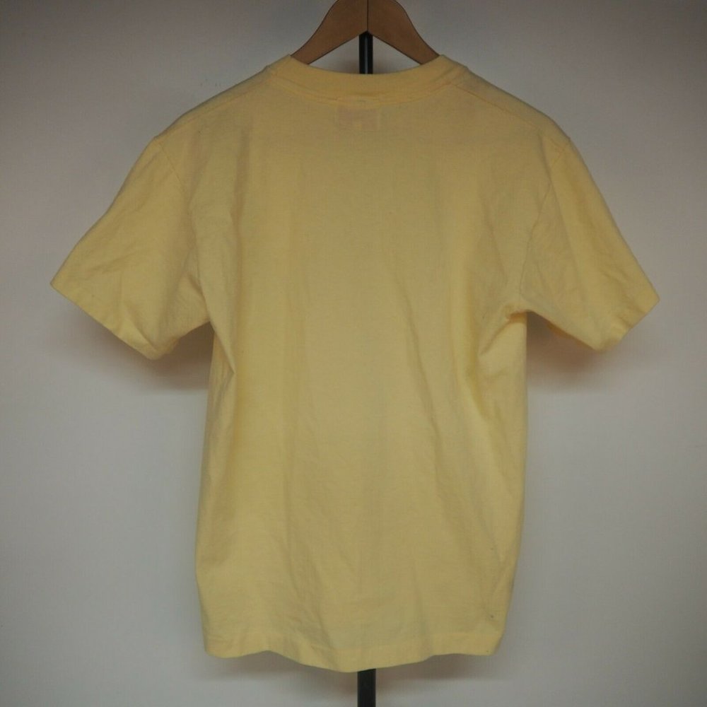 Studio D'Artisan Zipper Pocket Tee Shirt T-Shirt - Picture 4 of 9